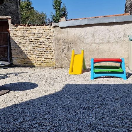 Chambres D'Hotes Chez Jean Spoy  エクステリア 写真