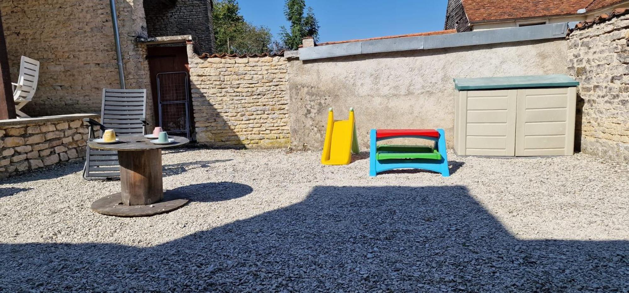 Chambres D'Hotes Chez Jean Spoy  エクステリア 写真